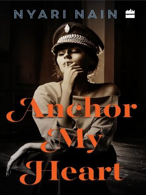 cover image of Anchor My Heart